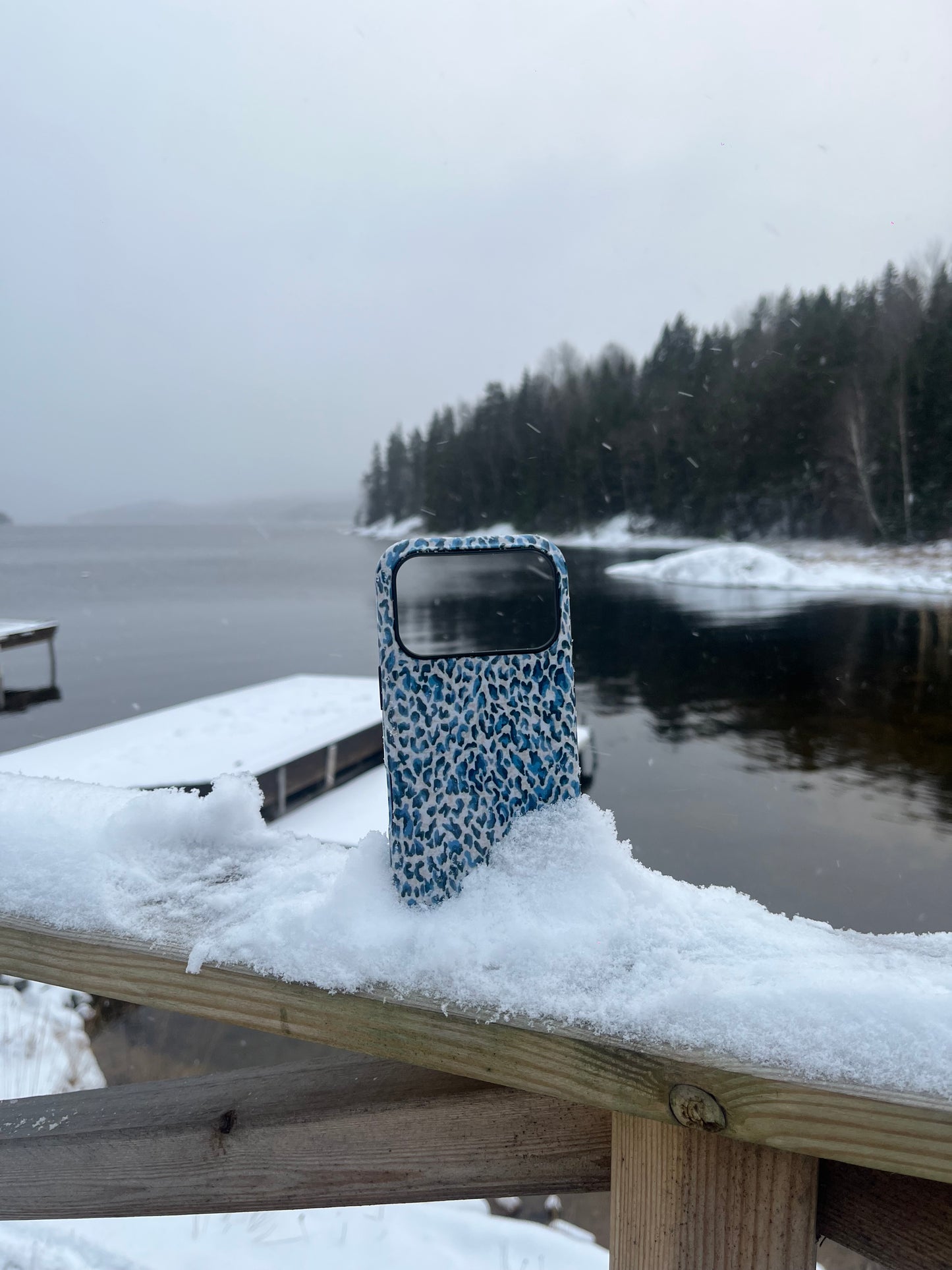 Electric Wild phone case