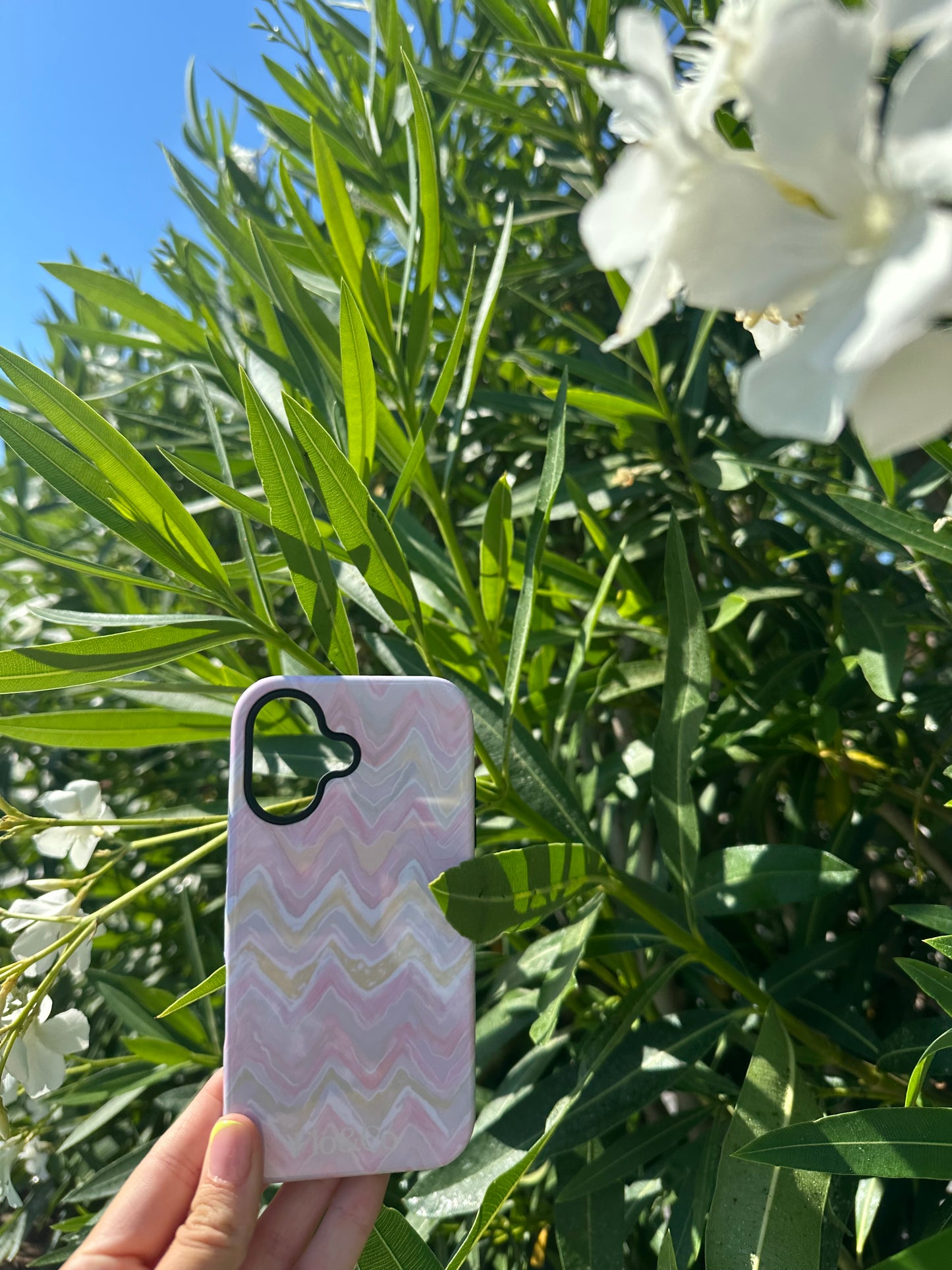 Pastel riviera