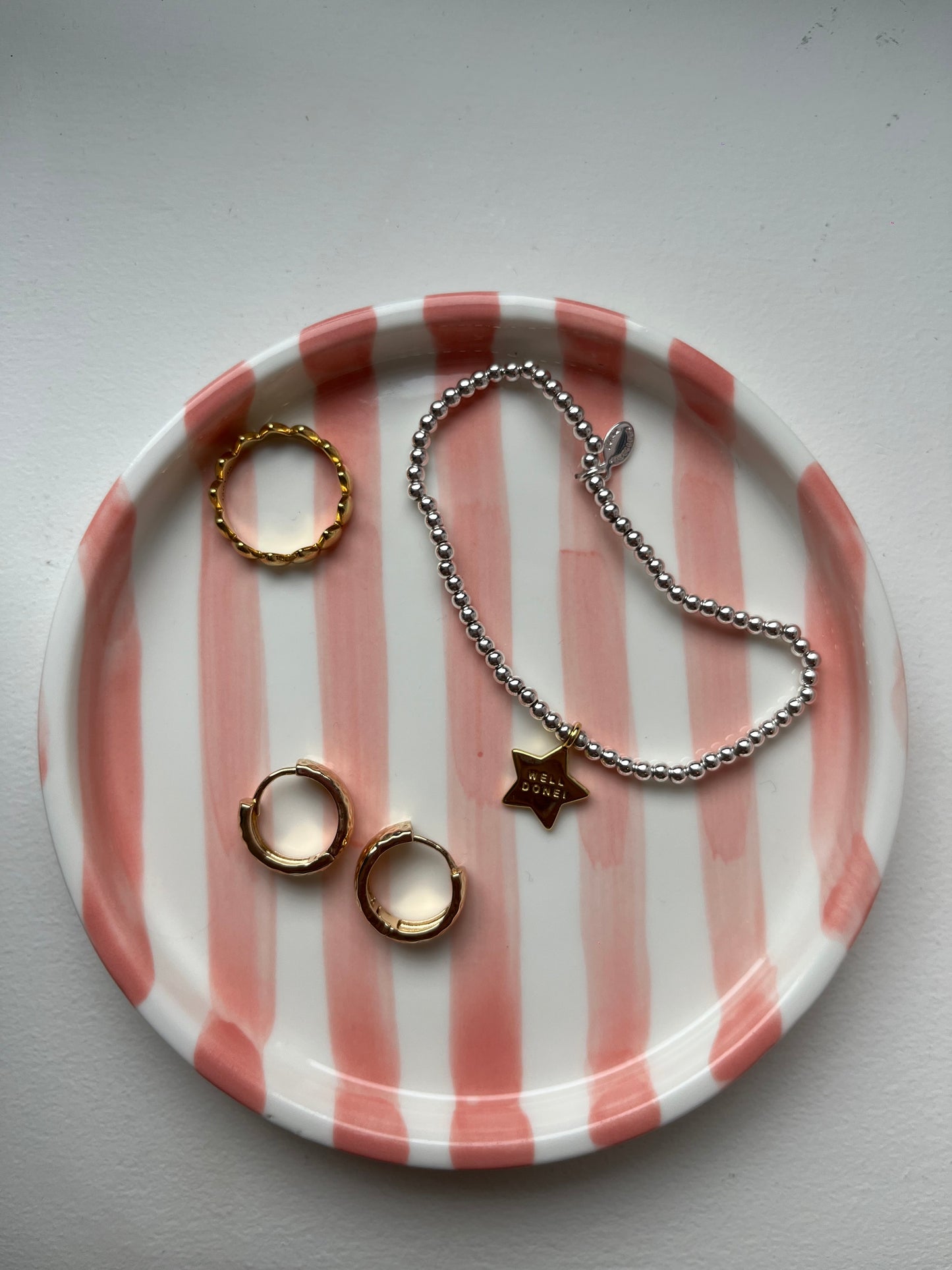 La striscia trays