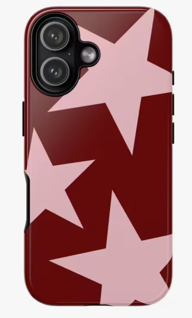 Starstruck phone case