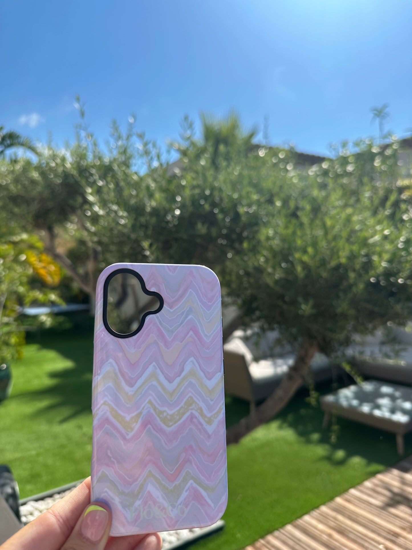 Pastel riviera