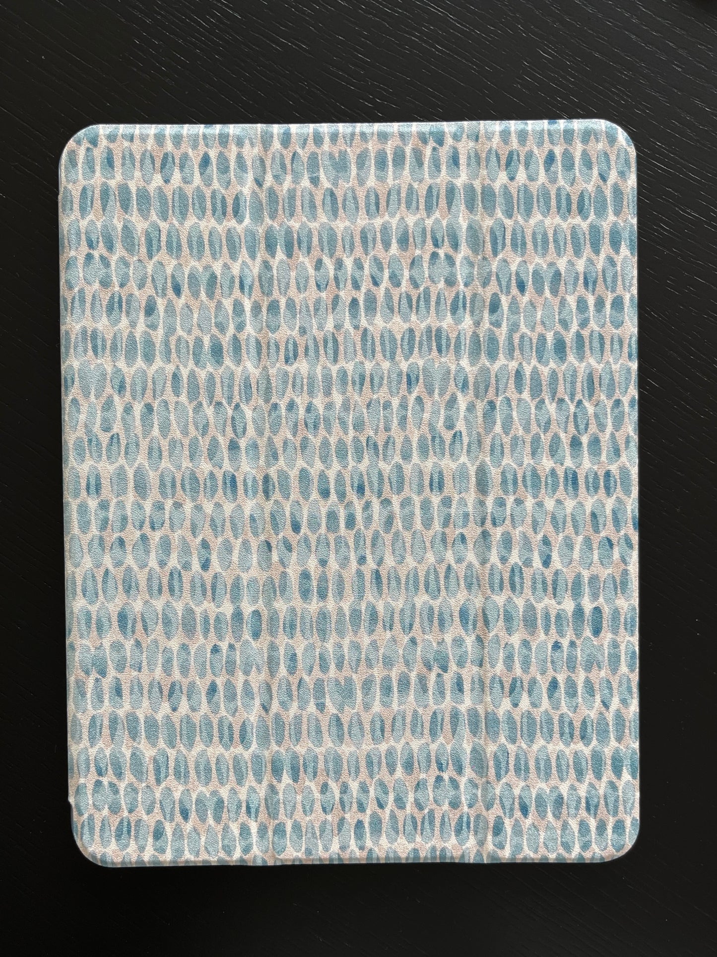 The Mayfair Muse iPad case