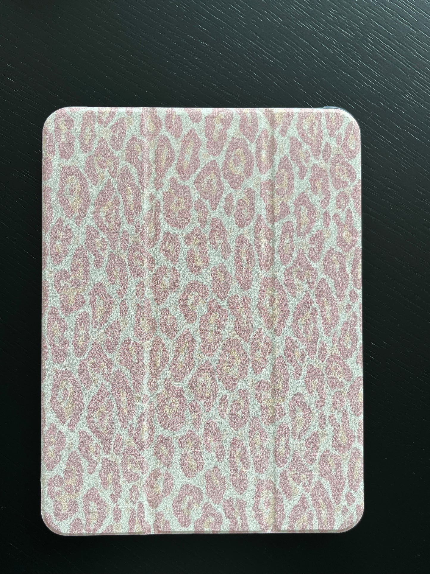 The Blush Sauvage iPad case