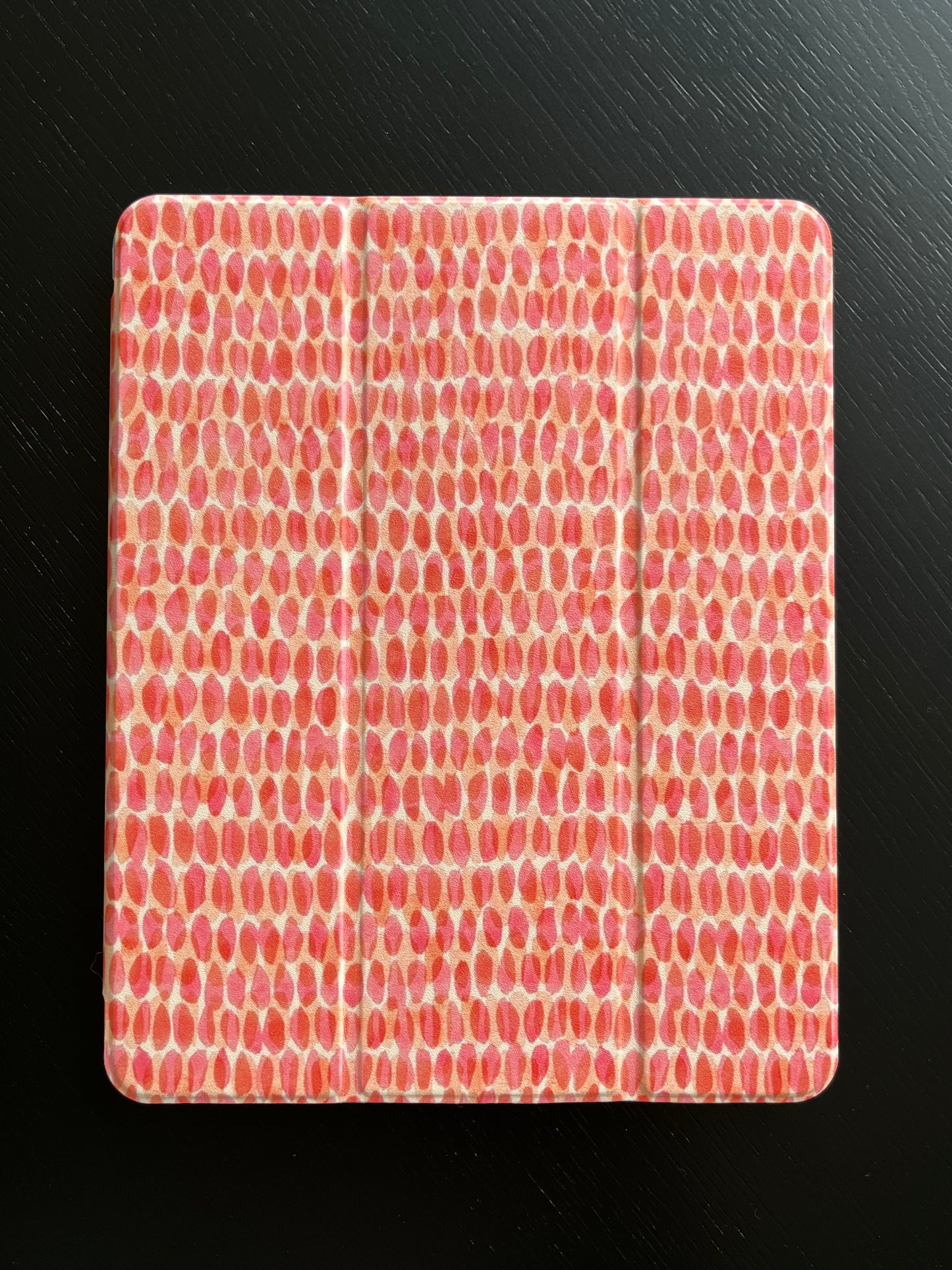 The Piccadilly Petals iPad case