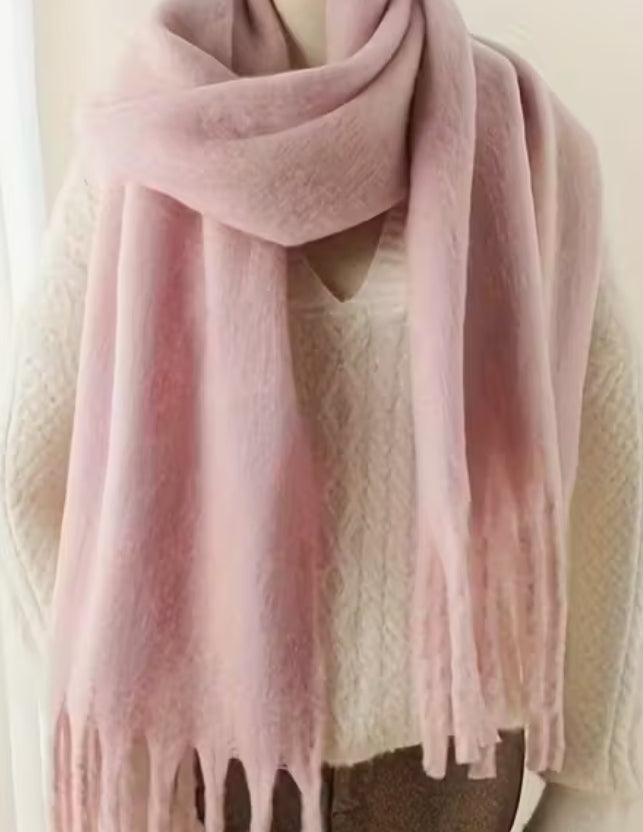 Blush pink