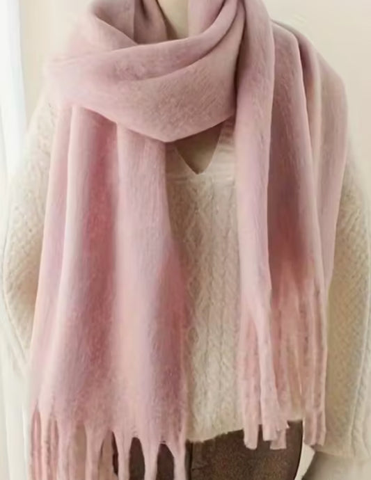 Blush pink