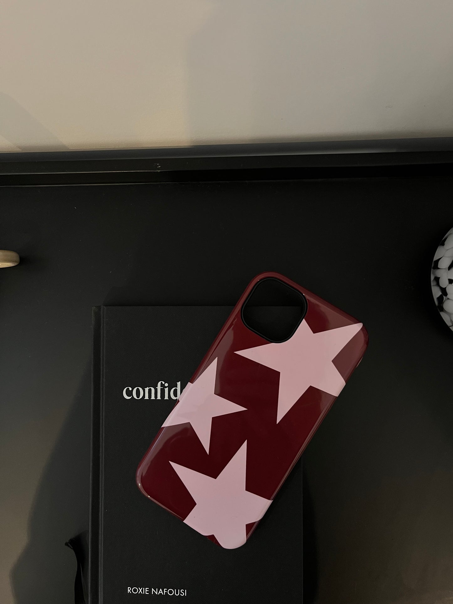 Starstruck phone case