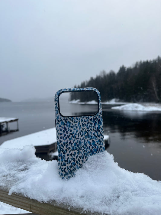 Electric Wild phone case