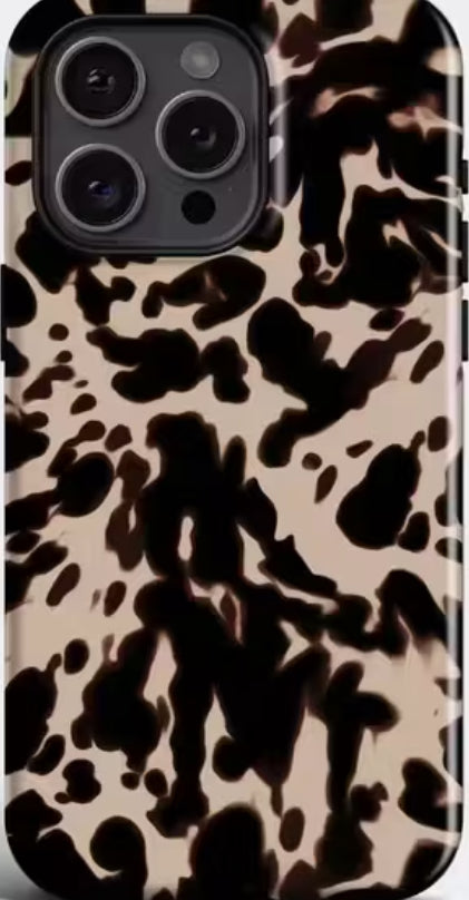 Noir abstract