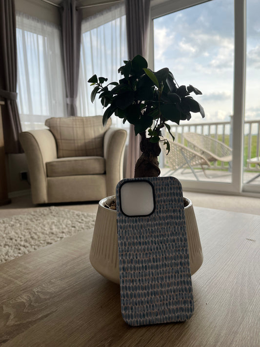 The Mayfair Muse phone case