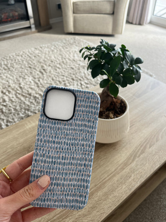 The Mayfair Muse phone case
