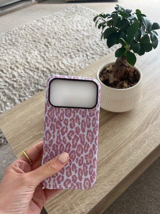 The Blush Sauvage phone case