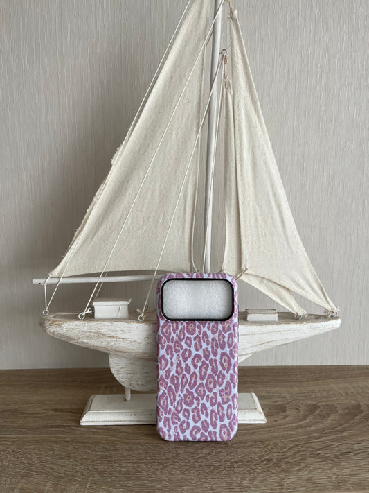 The Blush Sauvage phone case