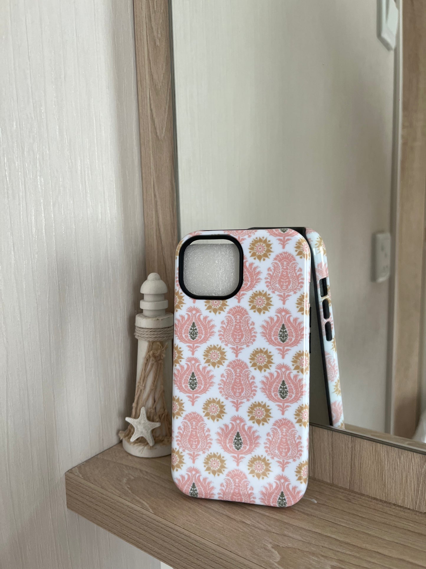 The Moroccan Charm phone case