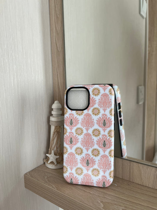 The Moroccan Charm phone case