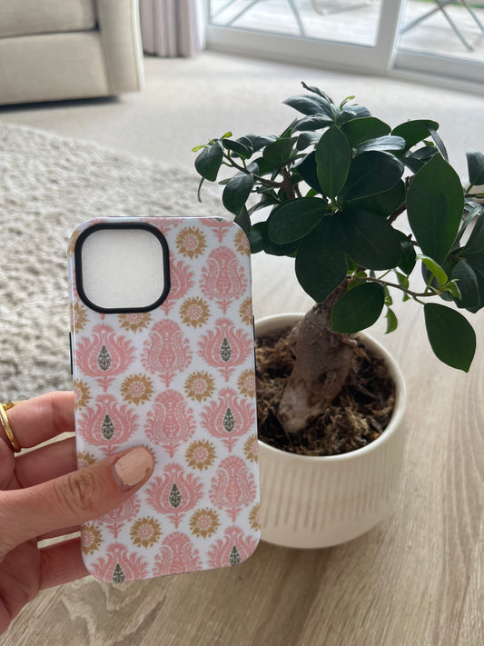 The Moroccan Charm phone case