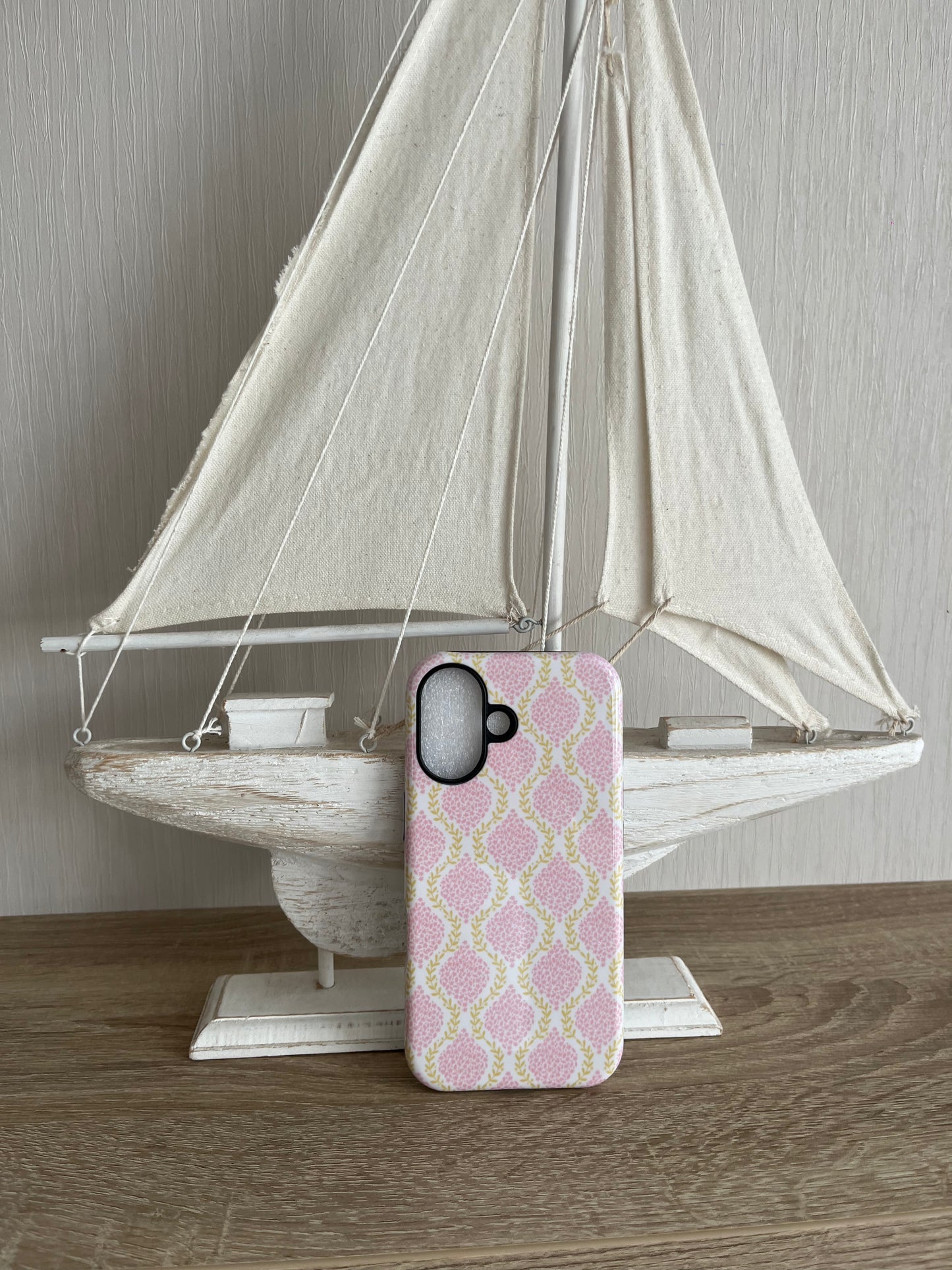 The Pink Lemonade phone case