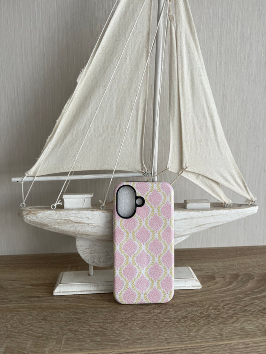 The Pink Lemonade phone case