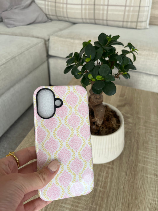 The Pink Lemonade phone case